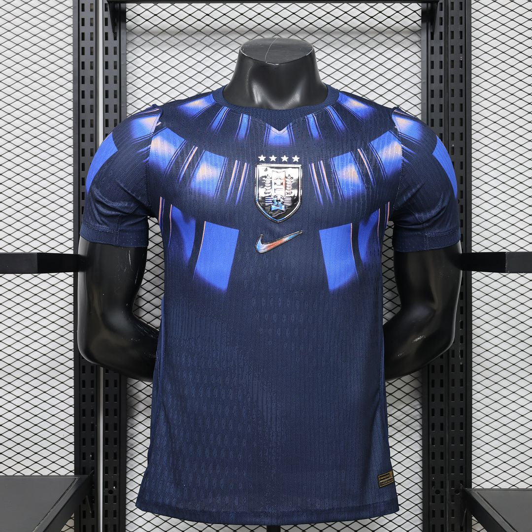 2026 Uruguay World Cup Away Player Version Football Shirt