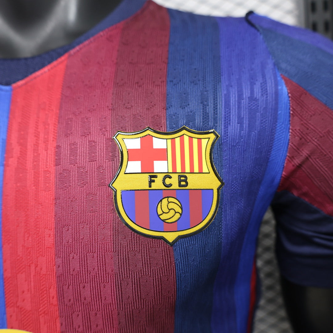 2026/2027 Barcelona Home Player Version Football Shirt