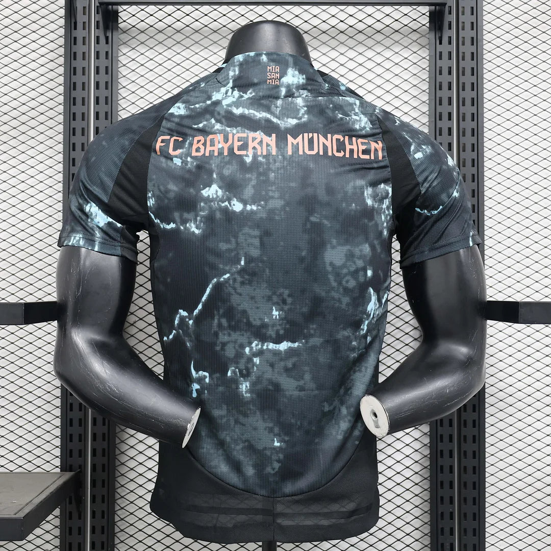 2024/2025 Bayern Munich Away Football Jersey 1:1 Thai Quality - Player Version