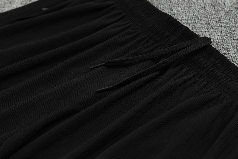 2025/2026 Brazil Orange Half-Pull Tracksuit