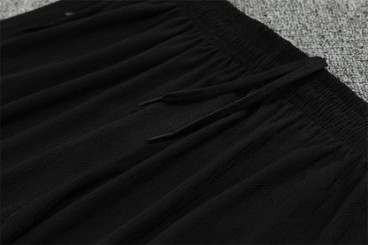 2025/2026 Brazil Orange Half-Pull Tracksuit