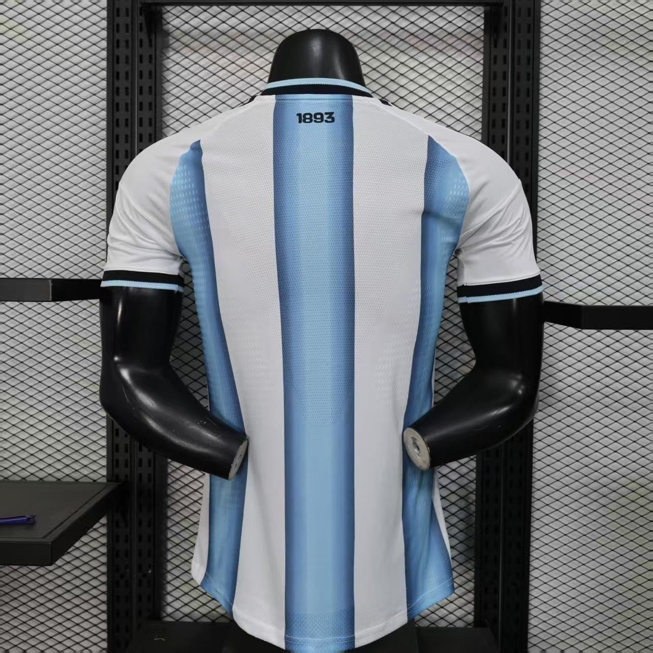2026 Argentina Player Version Football Jersey Home
