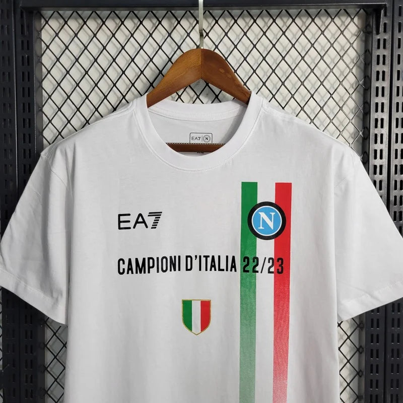 2023/2024 Napoli Champion Edition Soccer Jersey 1:1 Thai Quality