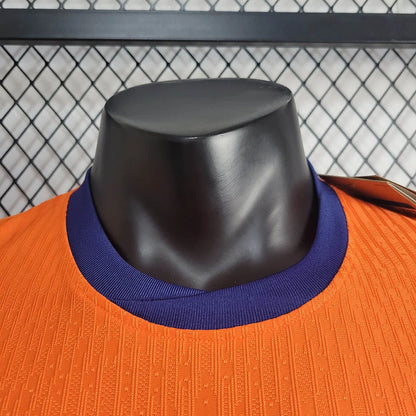 2024 Netherlands National Team Home Football Shirt 1:1 Thai Quality - Player Version