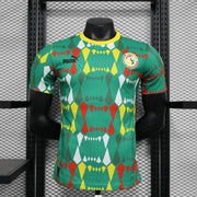 2023/2024 Player Version Senegal National Team Home Shirt