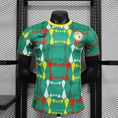 2023/2024 Player Version Senegal National Team Home Shirt