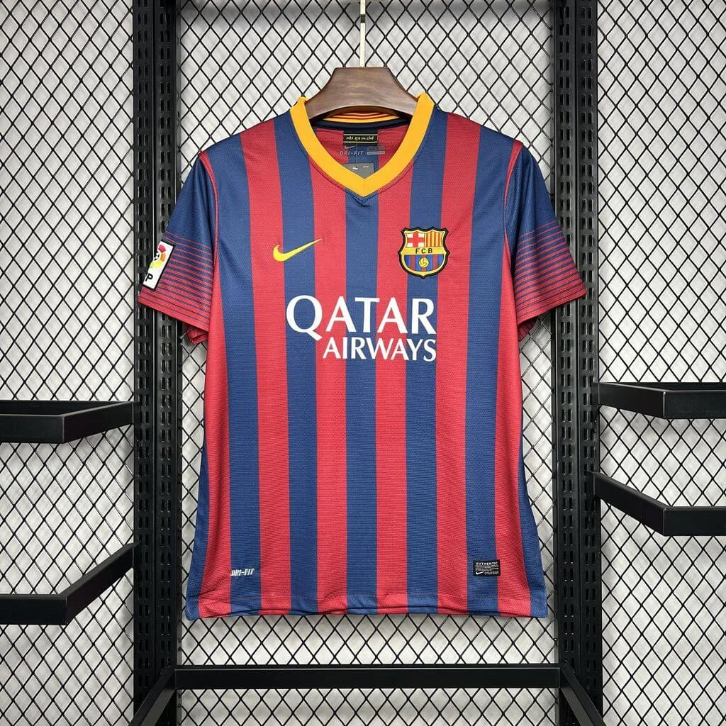 2013/2014 Barcelona Home