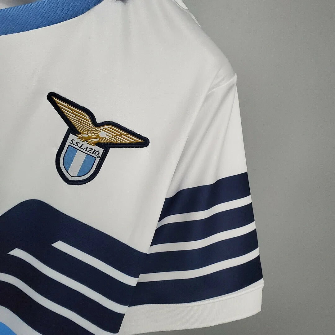 2014/2015 Retro Lazio Home Soccer Jersey 1:1 Thai Quality