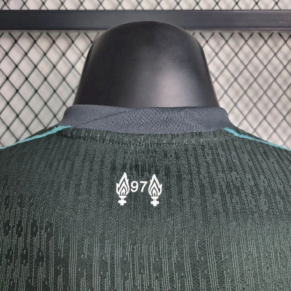 2024/2025 Liverpool Away Football Shirt 1:1 Thai Quality - Player Version