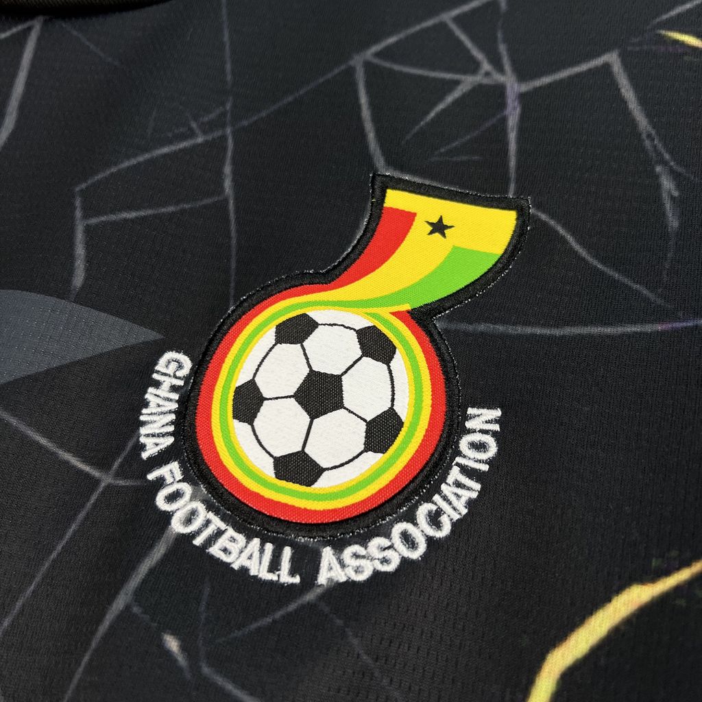2026 Ghana World Cup Third Away Jersey