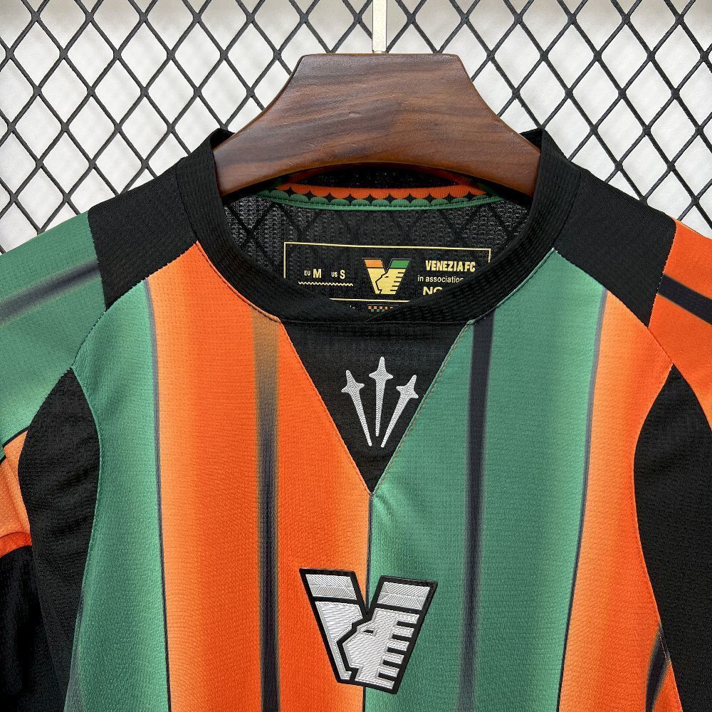 2025/2026 Venezia Third Away Football Jersey