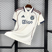 2025/2026 Ajax Third Away Football Shirt