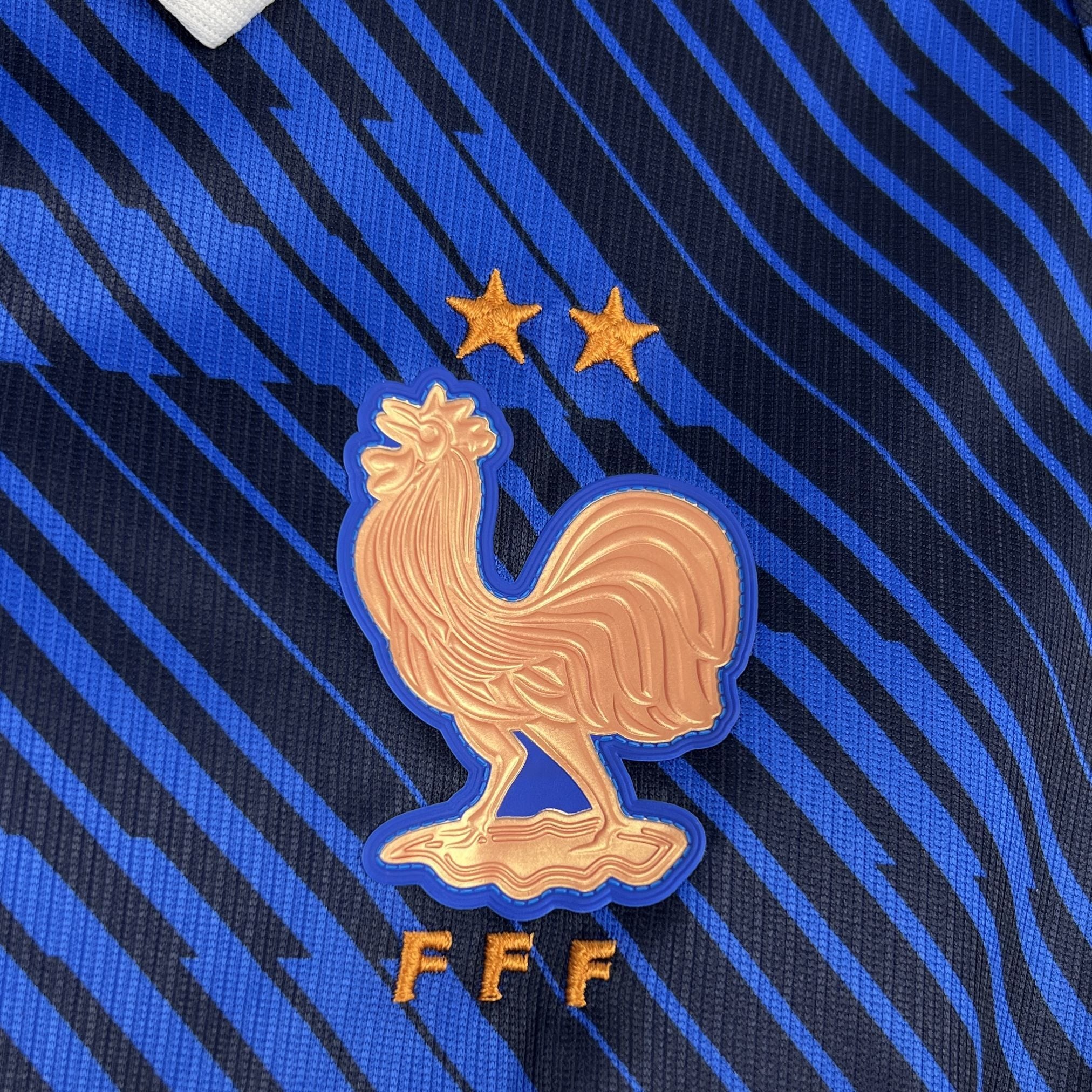 2026 France Home World Cup Football Jersey