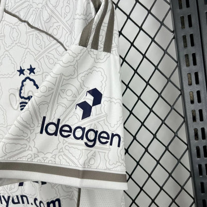 2025/2026 Nottingham Forest Away Football Shirt