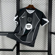 2025/26 Barcelona Blackout Special Edition Jersey