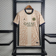 2023/2024 Paris Saint-Germain Fourth Away Football Shirt 1:1 Thai Quality
