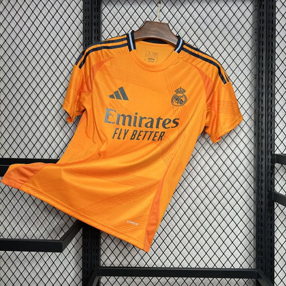 2024/2025 Real Madrid Away Football Shirt 1:1 Thai Quality