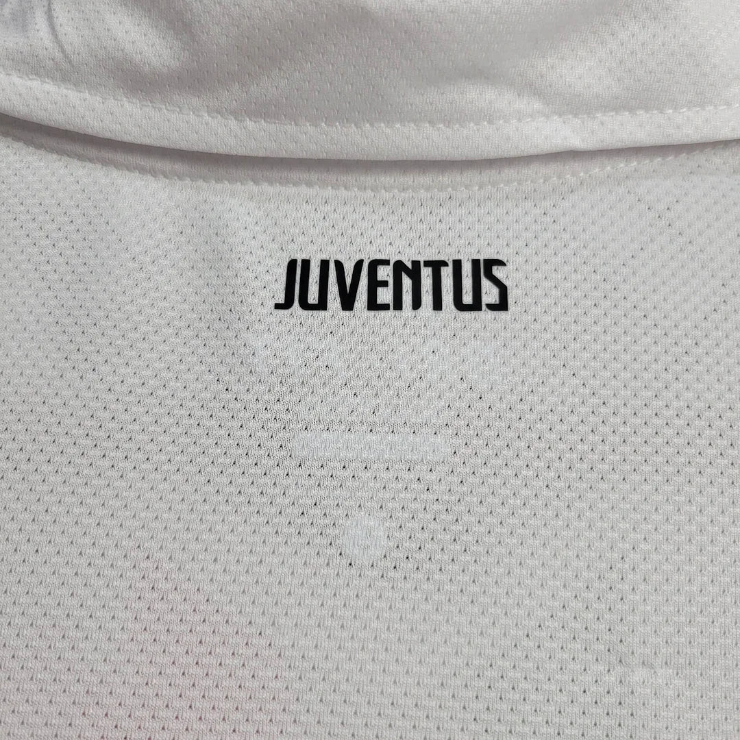 2010/2011 Retro Juventus Away Football Shirt 1:1 Thai Quality