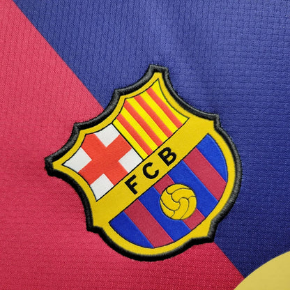 2024/2025 Barcelona Special Kit Cold Play 1:1 Thai Quality