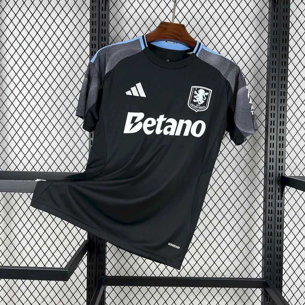 2025/2026 Aston Villa Away Football Shirt