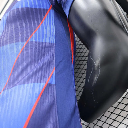 2024 Croatia National Team Away Football Shirt 1:1 Thai Quality - Player Version