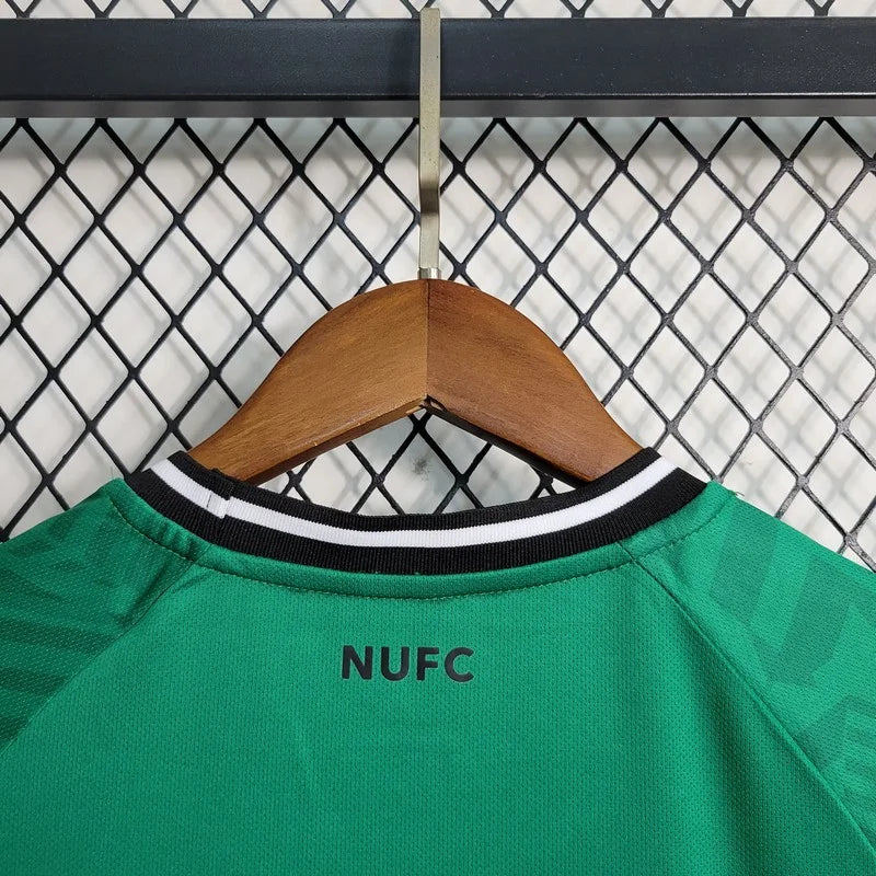 2023/2024 Kids Size Newcastle United Away Soccer Jersey 1:1 Thai Quality