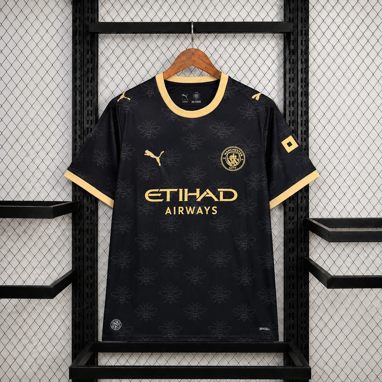 2026/2027 Manchester City Third Away Football Shirt