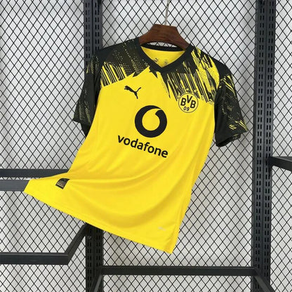 2025/2026 Dortmund Home Football Shirt