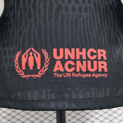 2024/2025 Barcelona Away Football Shirt 1:1 Thai Quality - Player Version