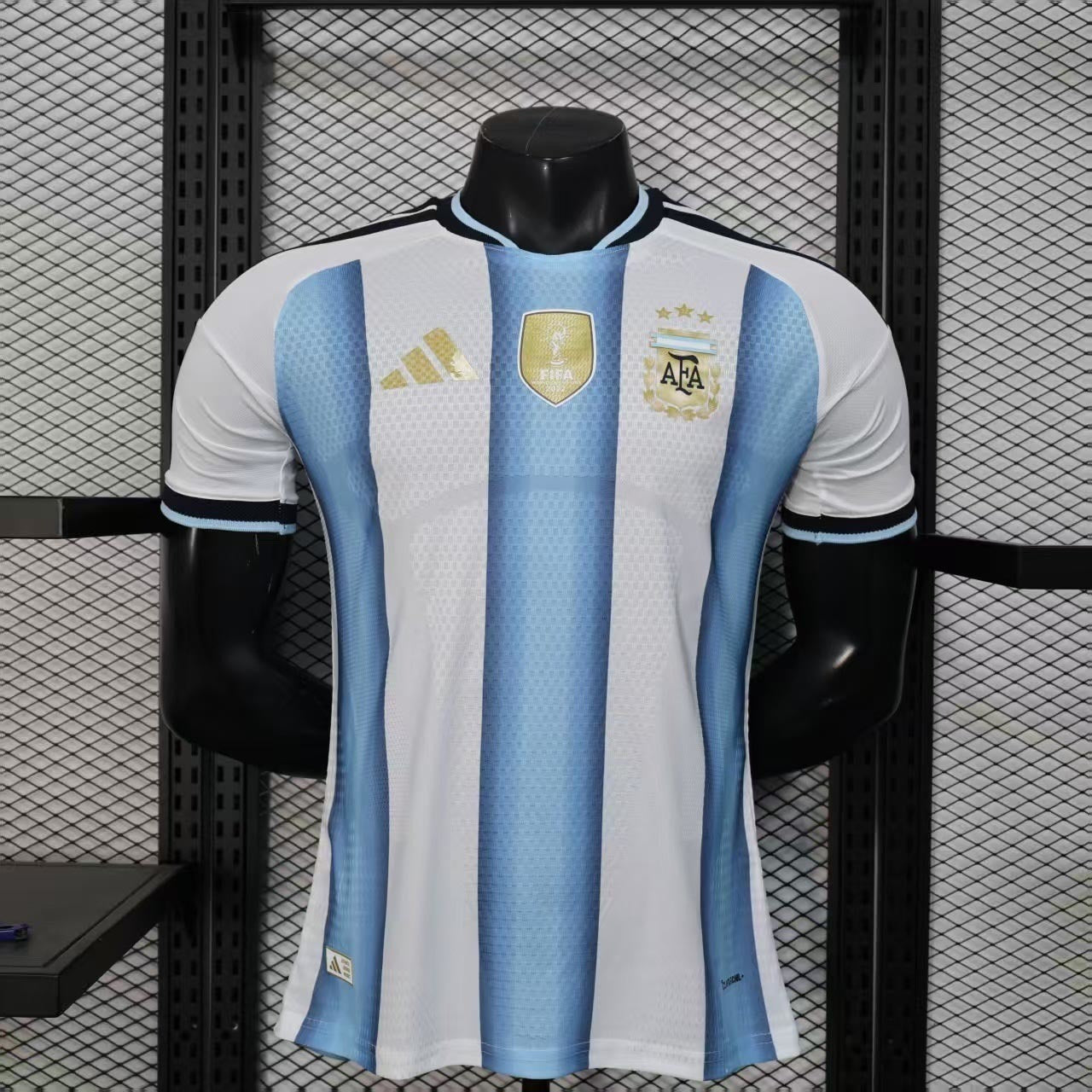 2026 Argentina Player Version Football Jersey Home