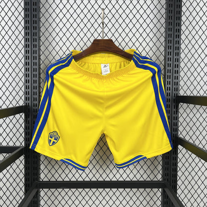 2026 Sweden Away World Cup Shorts
