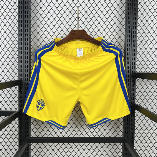 2026 Sweden Away World Cup Shorts