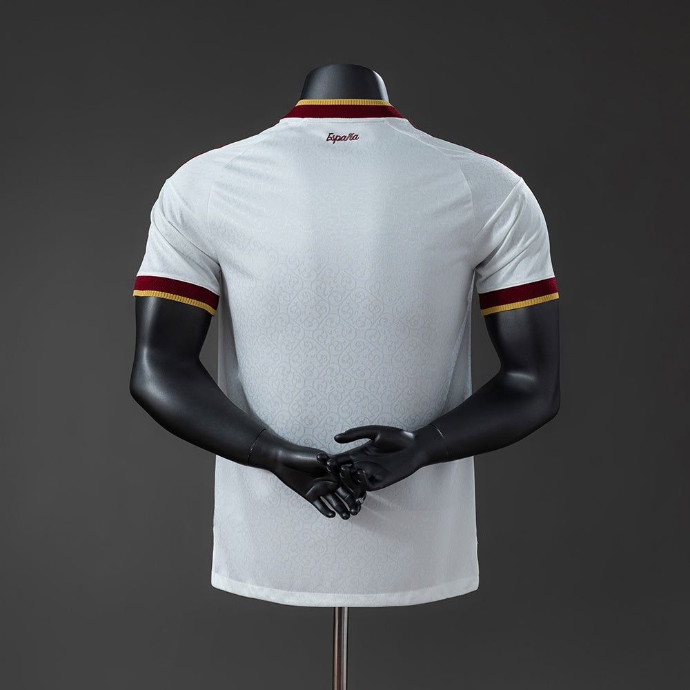 2026 2 Stars Player Version Spain Away World Cup Football Shirt