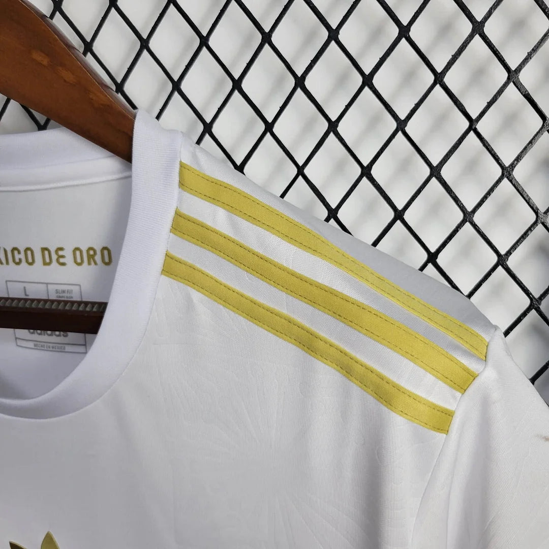 2025 Mexico Special Edition Football Shirt