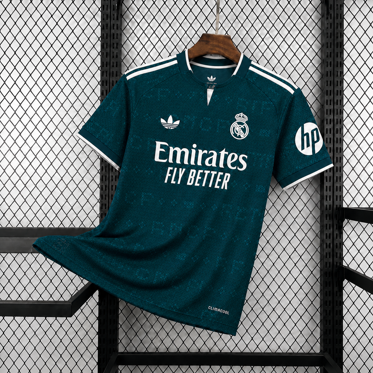 2026/2027 Real Madrid Away Football Shirt