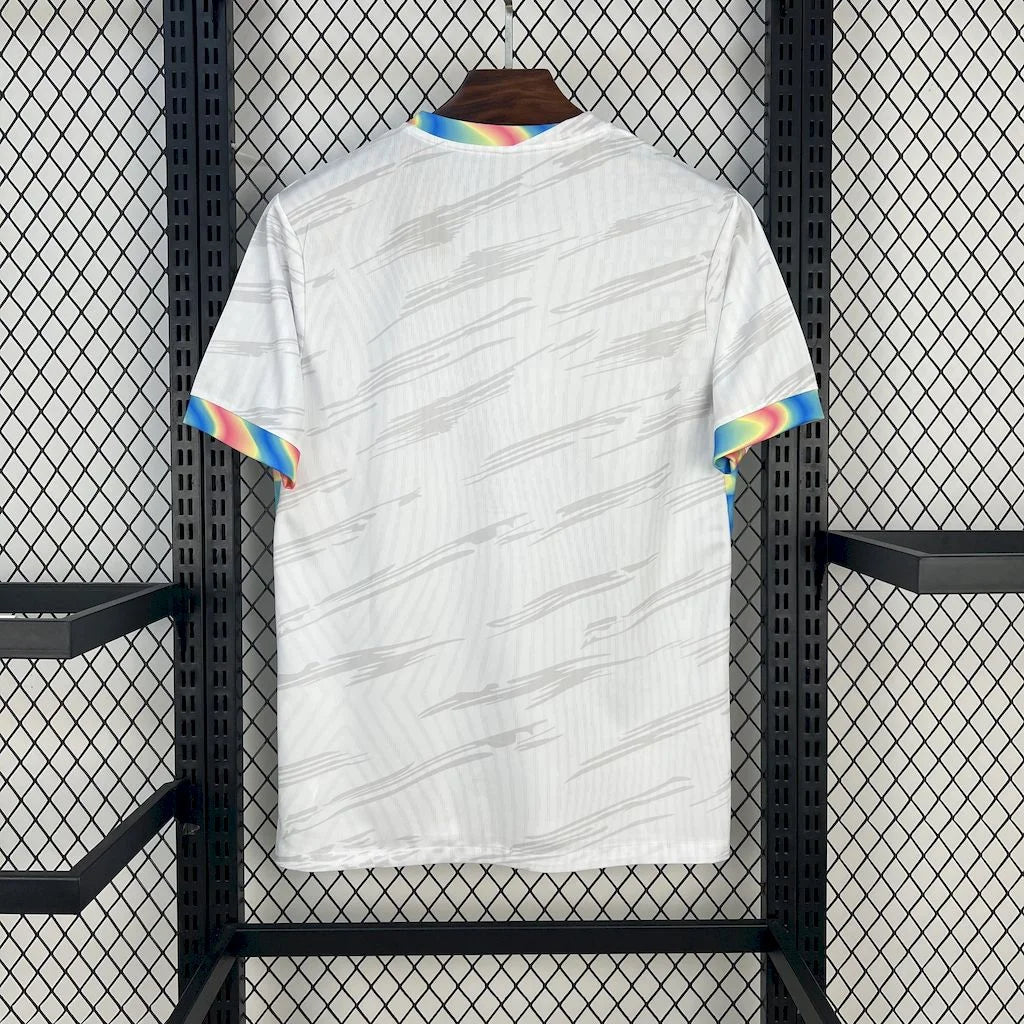 2025/2026 Barcelona Special Edition Football Shirt