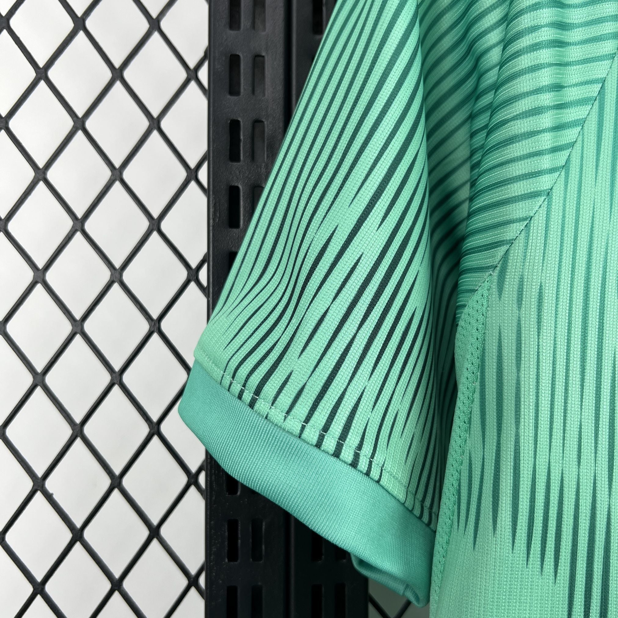 2026 Brazil Mint Waves World Cup Jersey