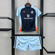 2025/2026 Hamburger SV Pre-Match Kids Size Jesry