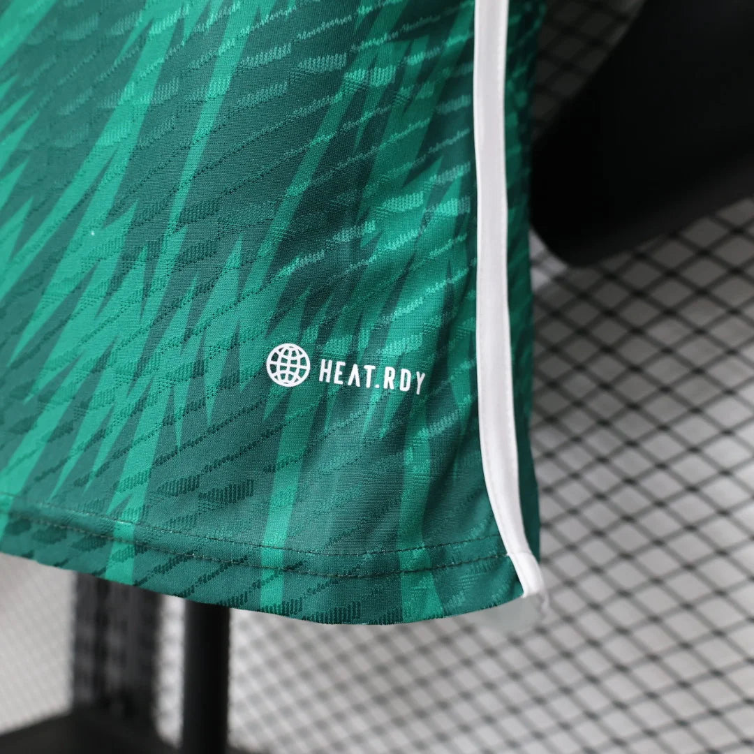 2023/2024 Algeria National Team Home Shirt - Player Version