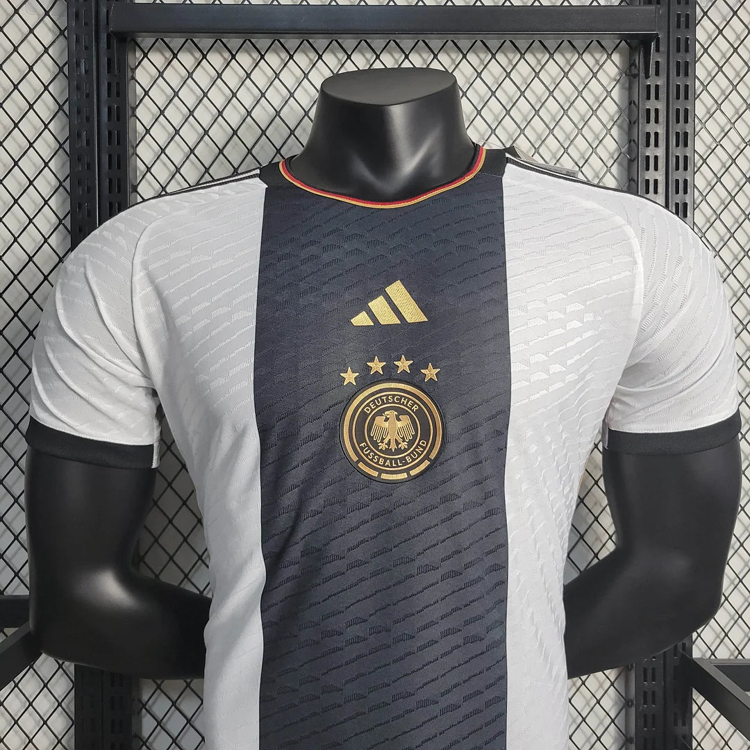 2022 FIFA World Cup Germany Home Soccer Jersey - Player Version