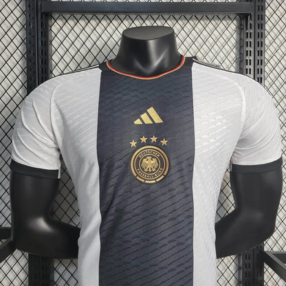 2022 FIFA World Cup Germany Home Soccer Jersey - Player Version