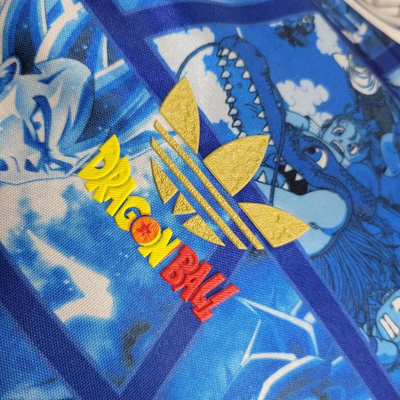 2024 Japan Dragon Ball Football Shirt 1:1 Thai Quality - Player Version