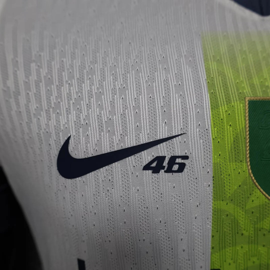 2024/2025 Player Version Inter Milan Away Special Football Shirt