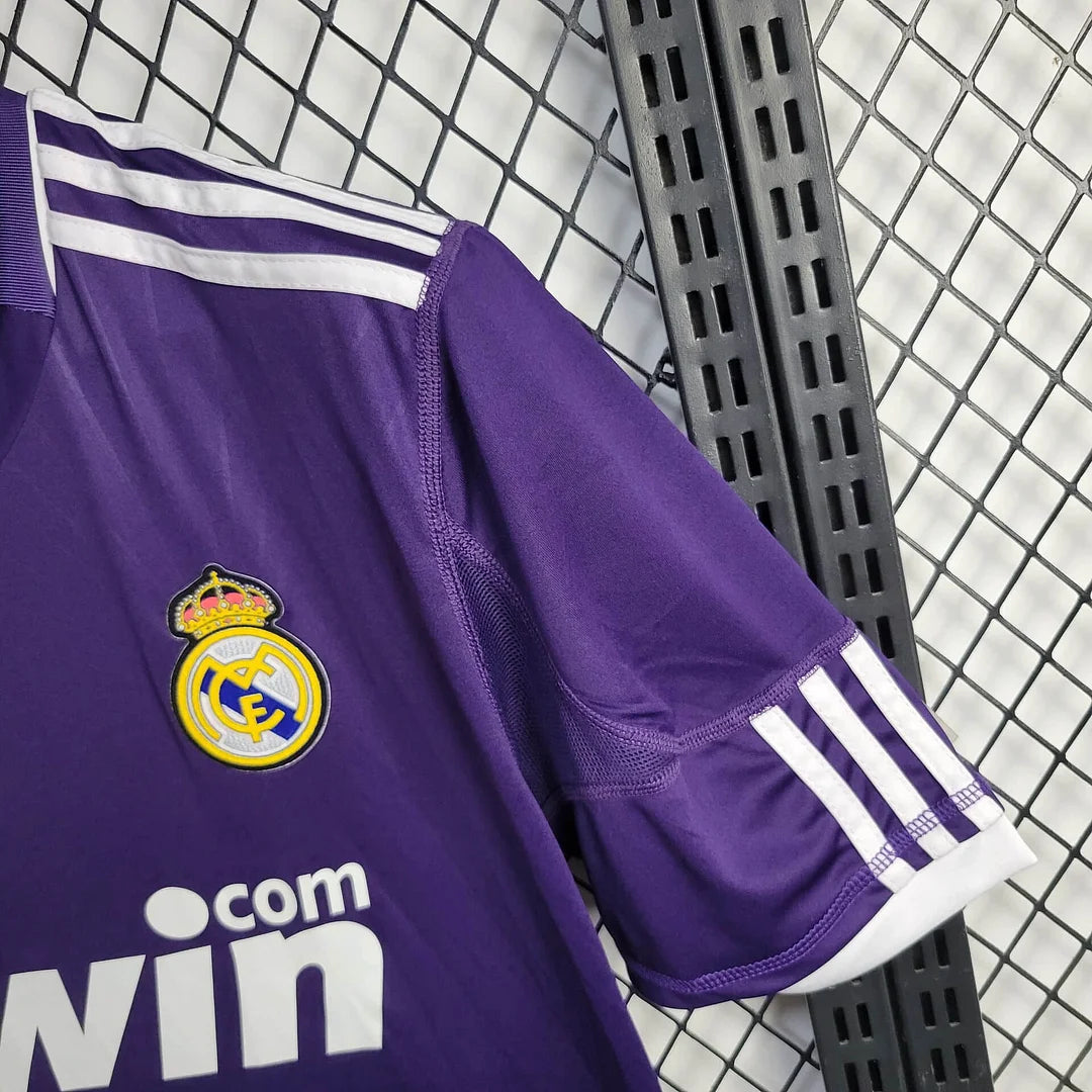 2010/2011 Retro Real Madrid Third Away Football Shirt 1:1 Thai Quality
