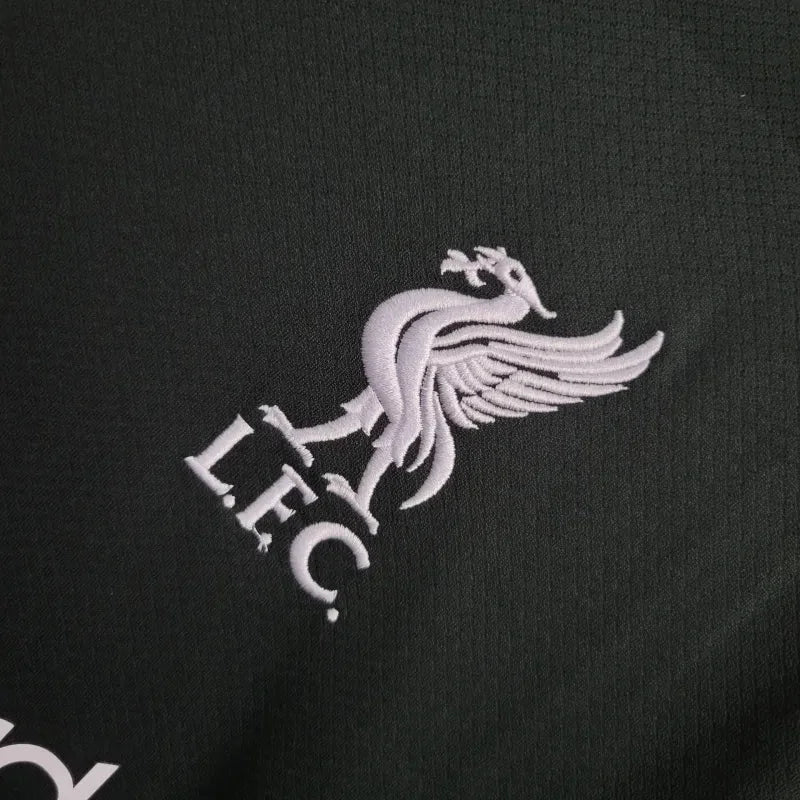 2024/2025 Liverpool Away Soccer Jersey 1:1 Thai Quality