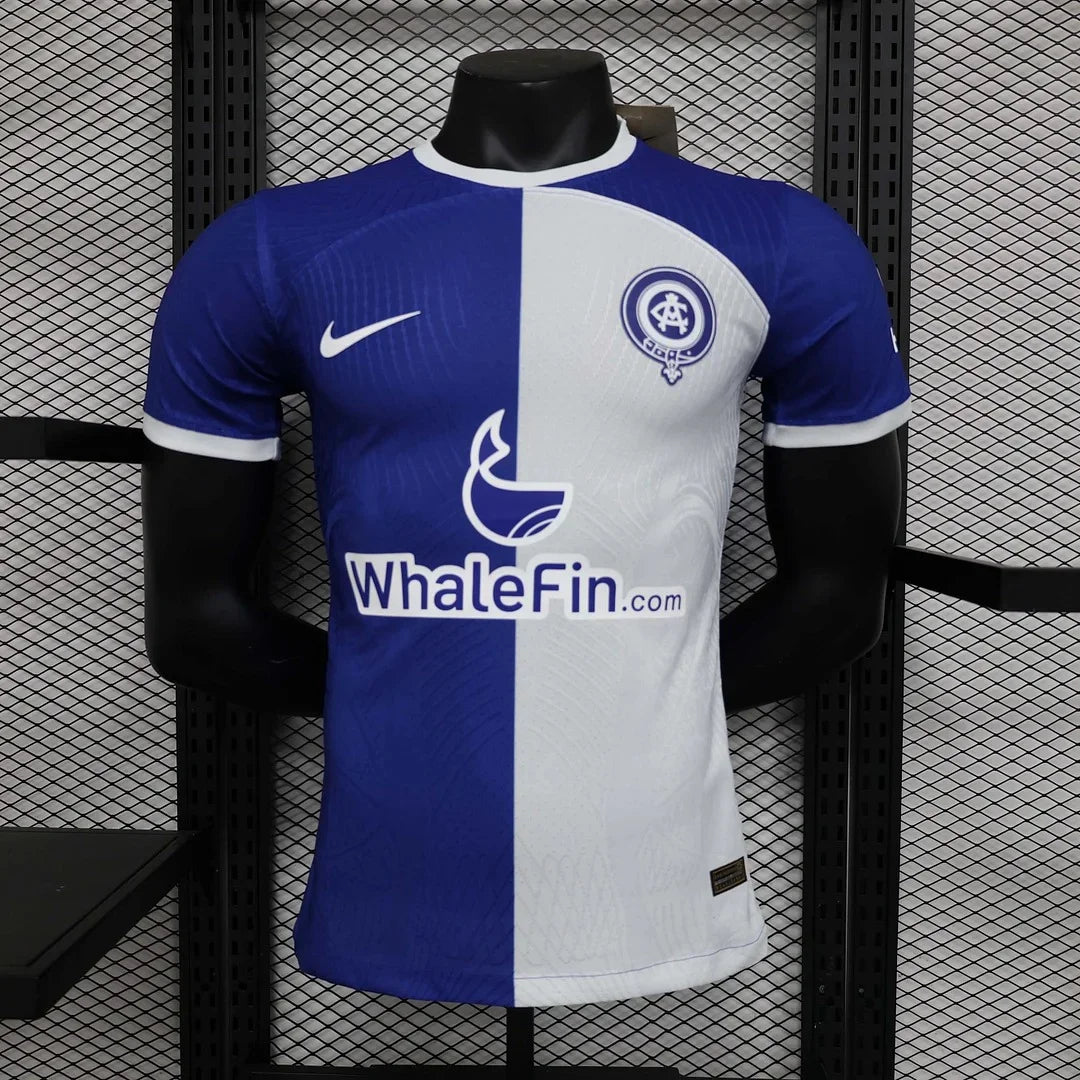 2023/2024 Atletico Madrid Away Soccer Jersey 1:1 Thai Quality - Player Version