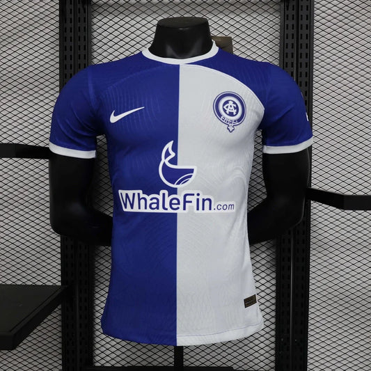 2023/2024 Atletico Madrid Away Soccer Jersey 1:1 Thai Quality - Player Version