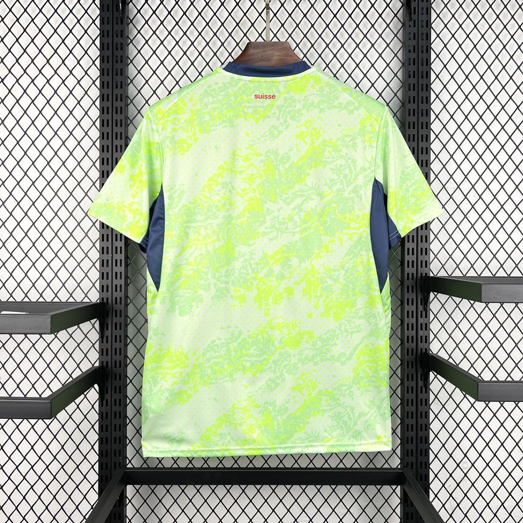 2026 Switzerland World Cup Away Football Jersey
