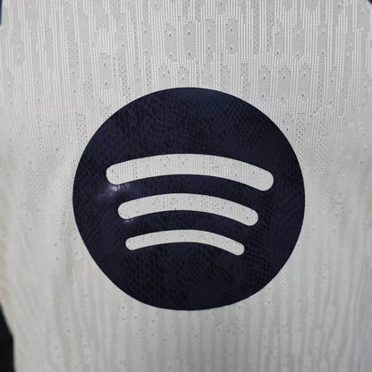 2025/2026 Player Version Barcelona x Kobe Bryant Away Football Shirt