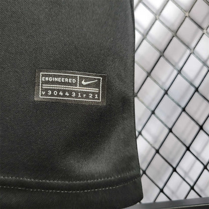 Brazil POLO Black Shirt